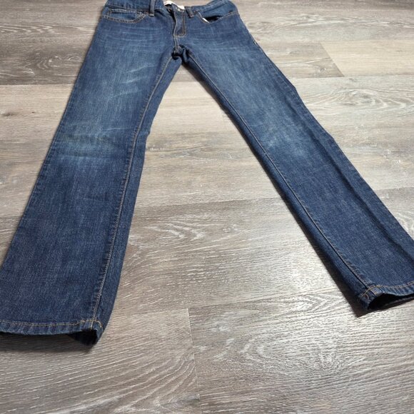 Women's Levi's Size 16 510 Mid-Rise Skinny Jeans Dark Wash Stretch - Picture 2 of 10